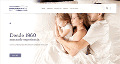 Desktop Screenshot of corpclc.com